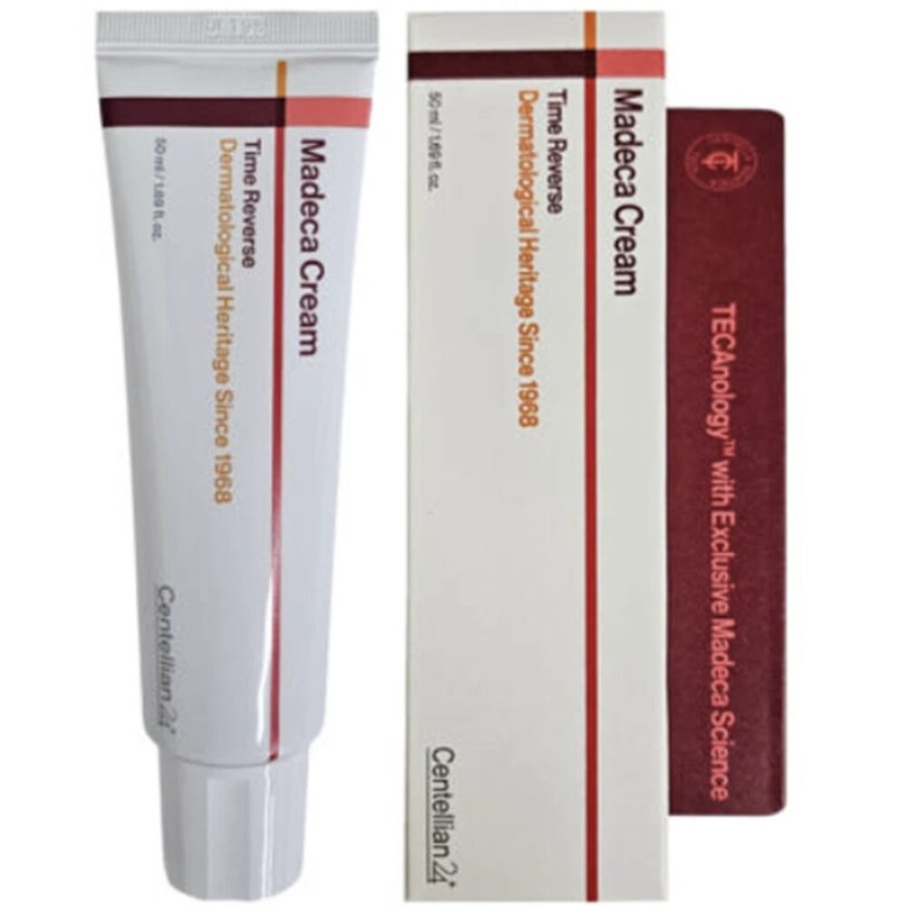 CENTELLIAN24 Madeca Cream Season 7 Time Reverse 1.69oz / 50ml Anti-aging - Picture 7 of 7